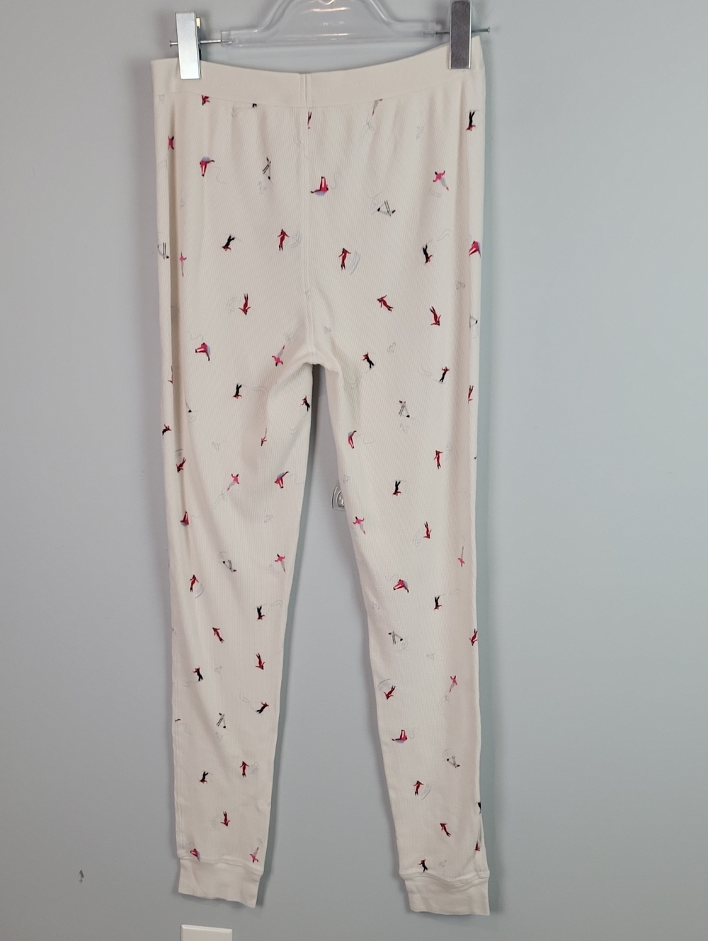 Victoria's Secret thermal skiiers base layer pajama pants sze Small - Picture 4 of 7